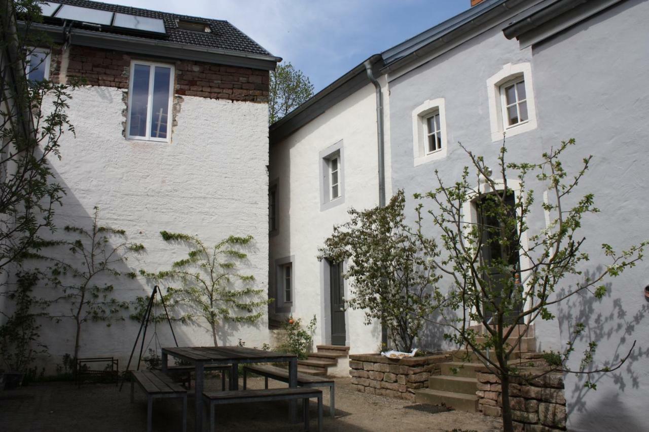 Ferienhaus Ehrenpreis Wißmannsdorf Kültér fotó